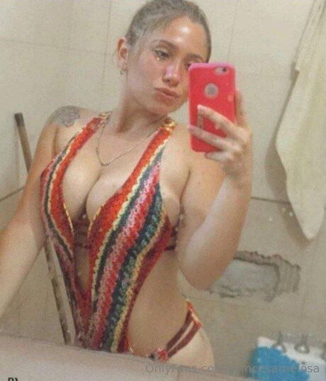 Princesamelosa onlyfans leaked.