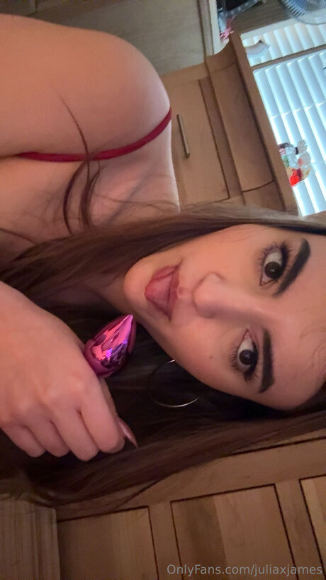 Juliaxjames only fans naked