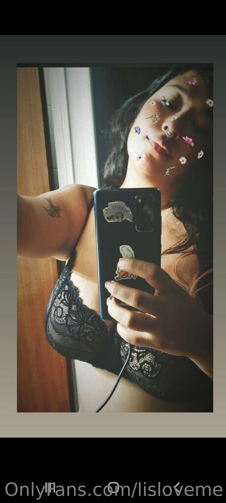 Lisloveme naked onlyfans pics