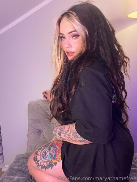 Maryathamefree onlyfans leaks xxx