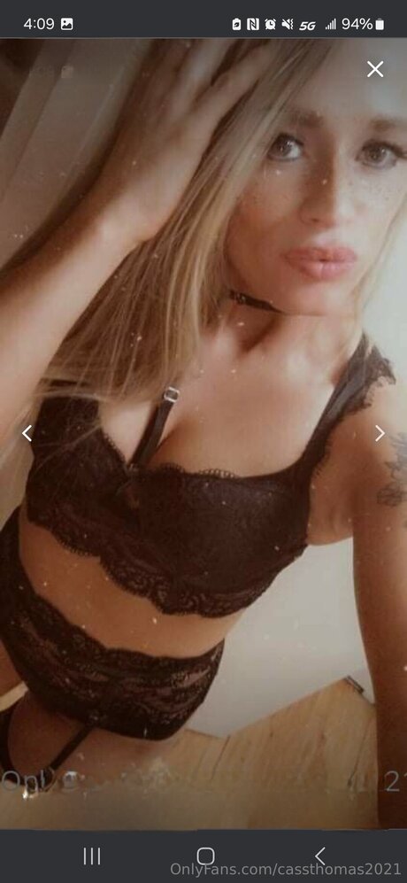 Cassthomas2021 naked leaked onlyfans