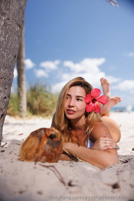 Agathafreeprofileofc onlyfans sextape