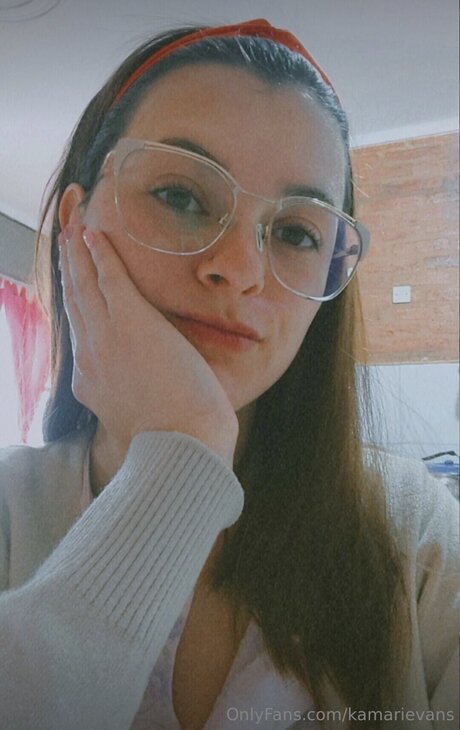 Kamarievans leaked onlyfans xxx