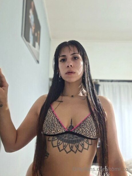 Romi To leaked onlyfans naked