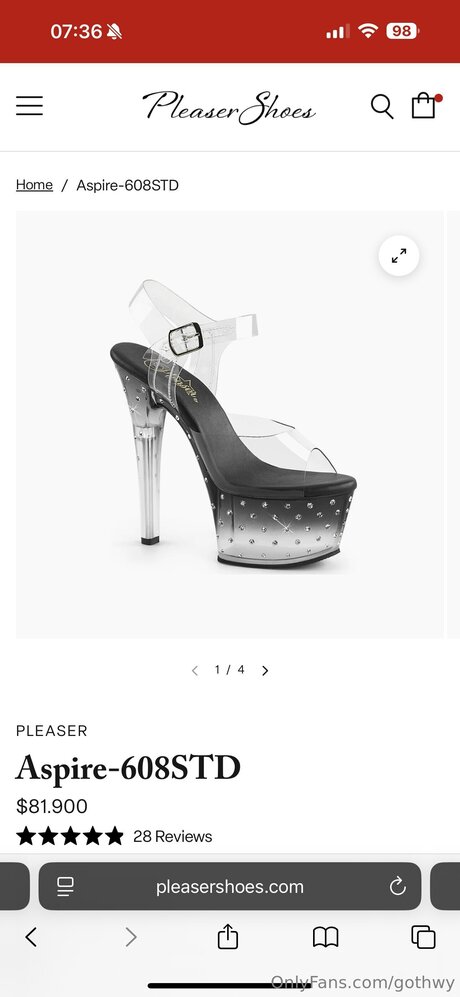 Gothwy onlyfans pics nude