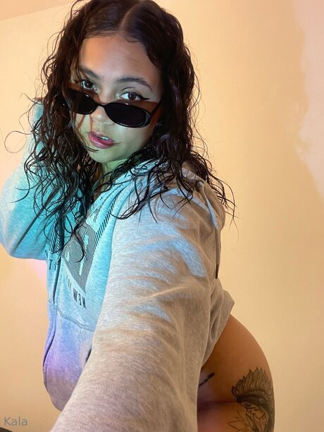 Kalalain onlyfans strip tease