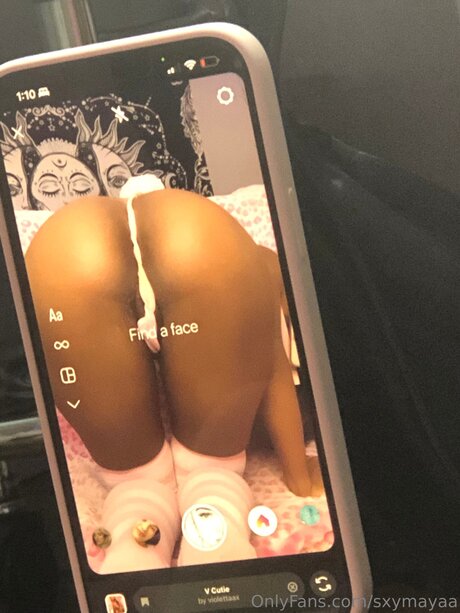 Cuteymayaa onlyfans nudes leaks