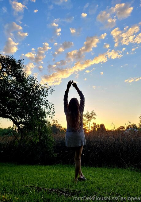 Misscasiopea leaked onlyfans sex tape