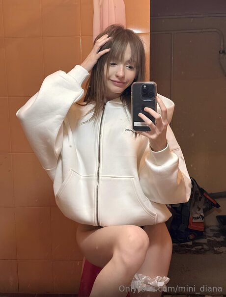Mini Diana onlyfans hot