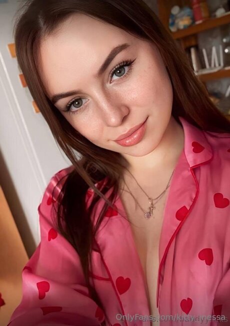 Kitty Inessa naked onlyfans leaked