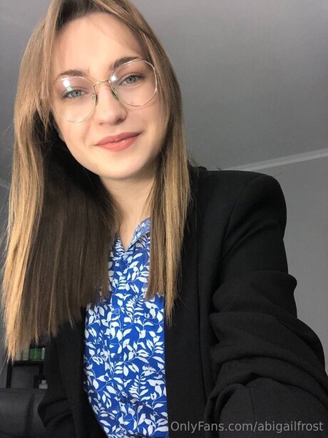 Abigailfrost onlyfans xxx