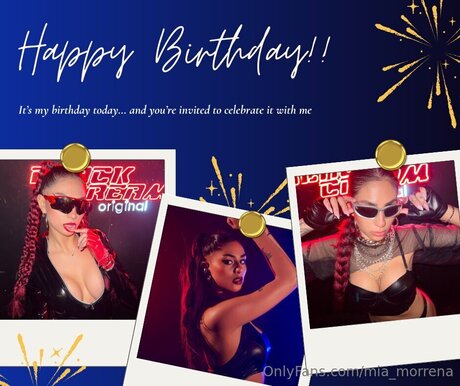 Mia Morrena nude porn onlyfans