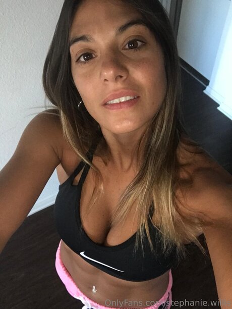 Stephanie Willis only fans sex