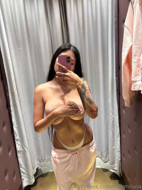 Theemiluna onlyfans mega