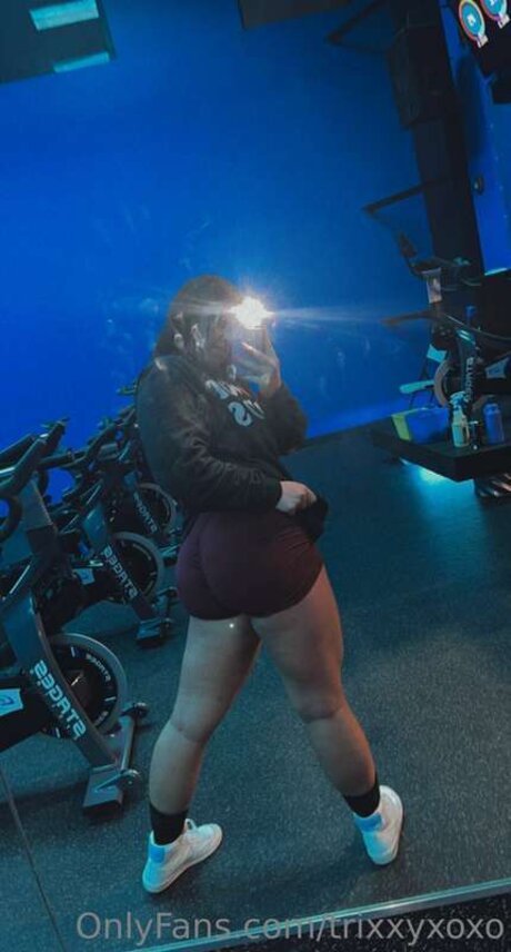 Trixxyxoxo onlyfans free