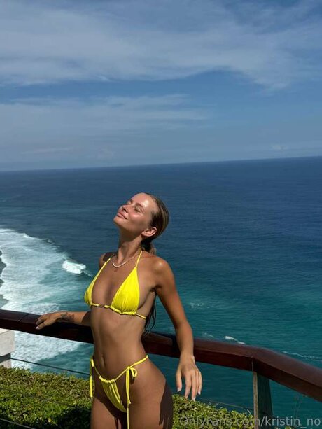 Kristin No nude leaked onlyfans