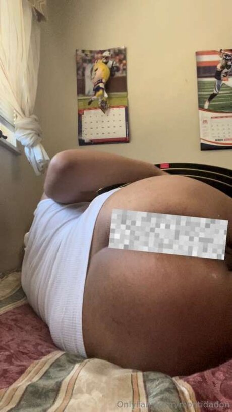 Montidadon onlyfans leaked naked