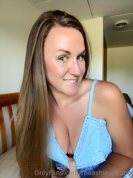 Theashleyybabe leaks onlyfans porn