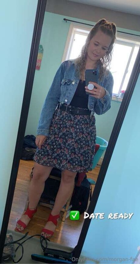 Morgan Fae onlyfans model photo