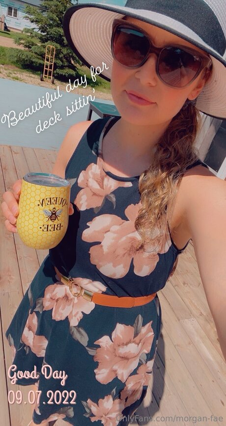 Morgan Fae only fans sex