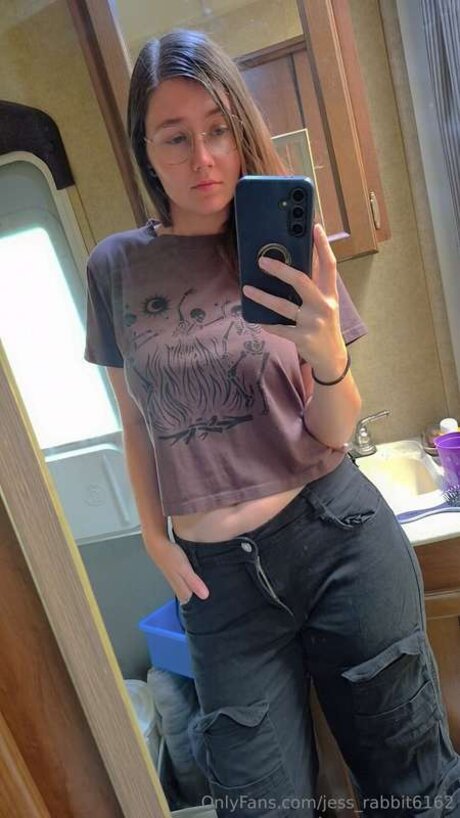 Jess Rabbit6162 naked leaked onlyfans