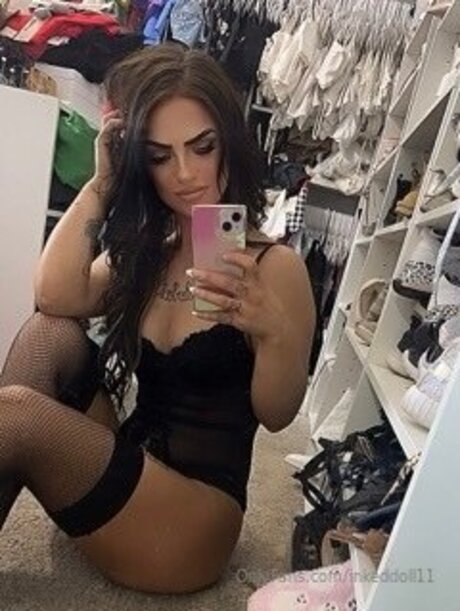 Inkeddoll11 naked onlyfans