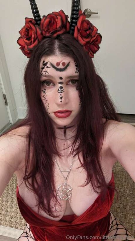 Littlefoxxyboo onlyfans explicit content