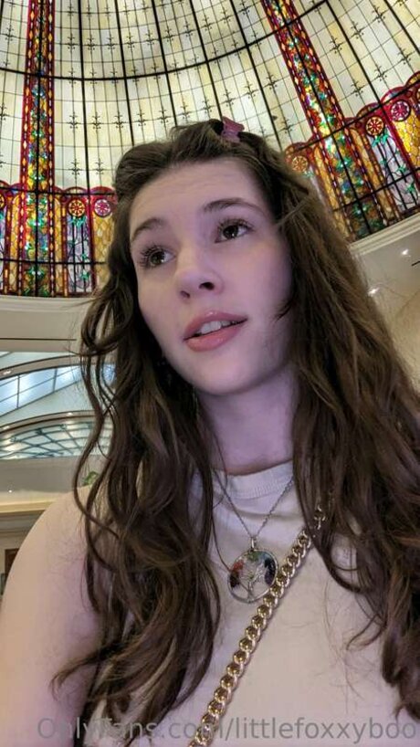 Littlefoxxyboo Profile pic