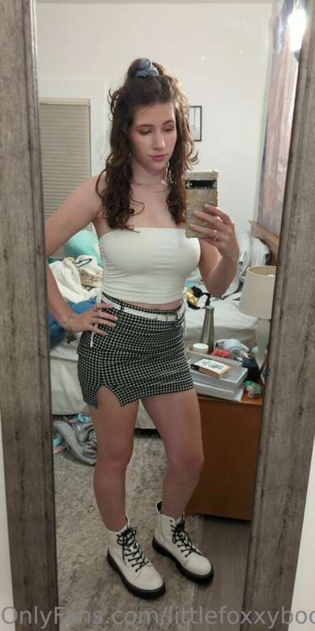 Littlefoxxyboo onlyfans naked leaks