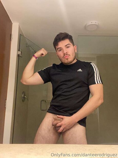 Danteerodriguez onlyfans leak nudes