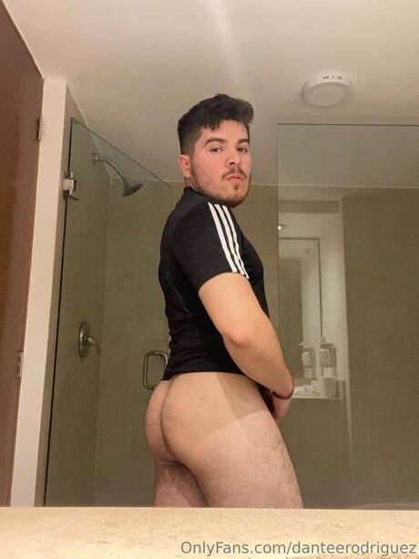 Danteerodriguez onlyfans leaked photos