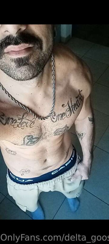 Delta Goose only fans content