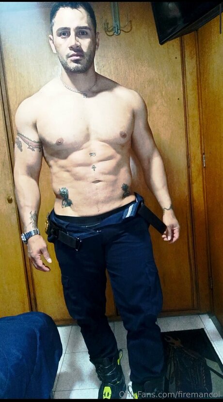 Firemancol onlyfans images