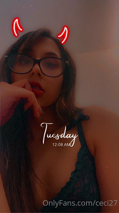 Ceci27 onlyfans porn nude