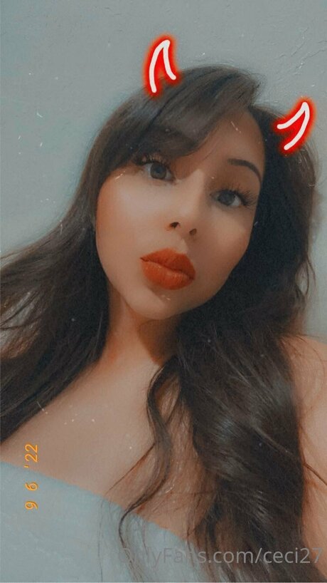Ceci27 onlyfans leams