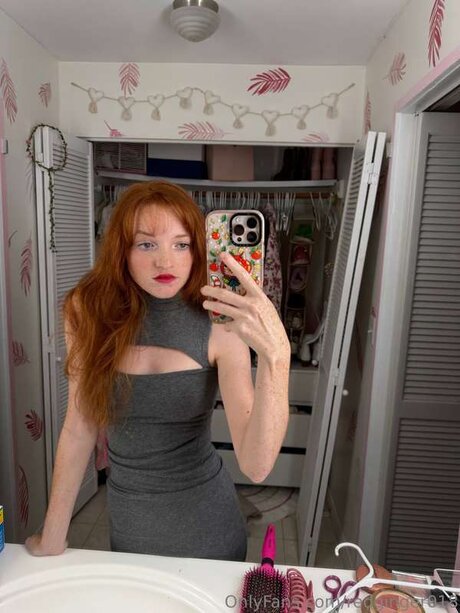 Redginger018 onlyfans keak