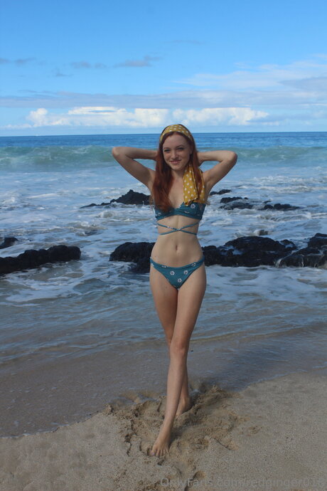 Redginger018 nude only fans