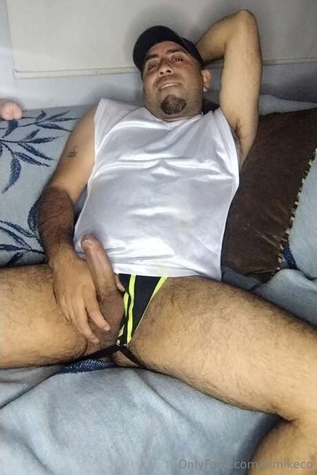 Elmikeco onlyfans nude porn