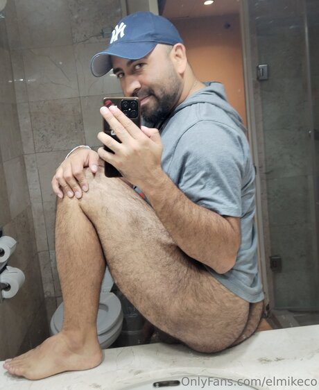 Elmikeco onlyfans porn nude