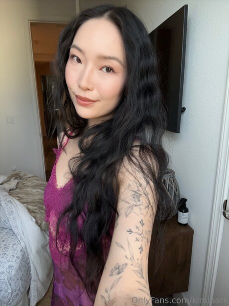 Kimipark onlyfans leak ass