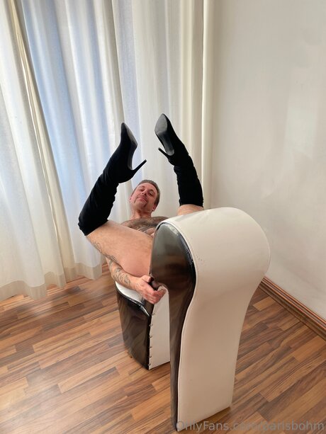 Parisbohm nudes only fans