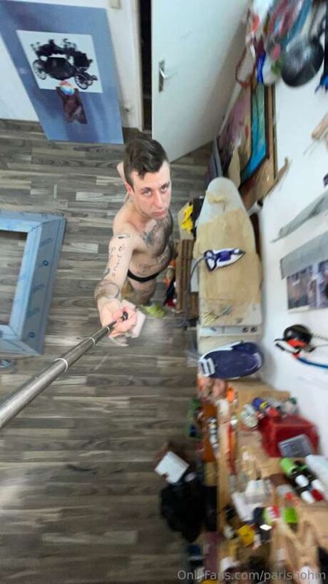 Parisbohm only fans leaked