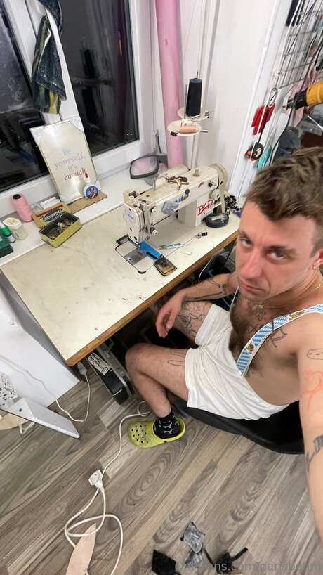 Parisbohm onlyfans fotos