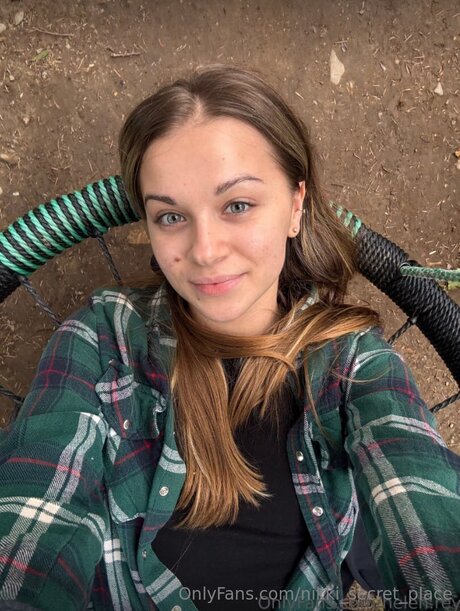 Nikki Secret Place free onlyfans