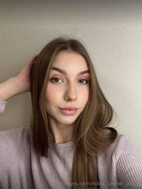 Nikki Secret Place onlyfans leaked sex