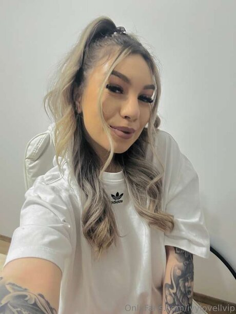 Ivylovellvip onlyfans tits