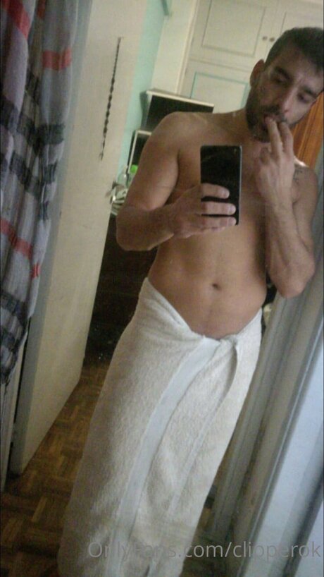 Clipperok onlyfans striptease