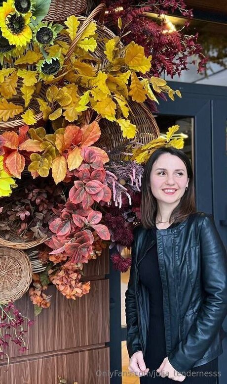 Julia Tendernesss nudes onlyfans leaked