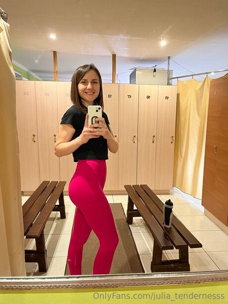 Julia Tendernesss onlyfans leaks sex