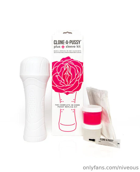 Niveous nude leaks onlyfans